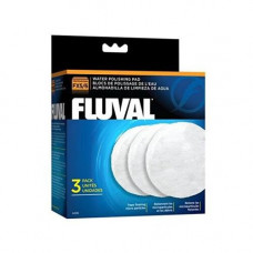 Вкладыш в фильтр Fluval «Water Polishing Pad» 3 шт. (для внешнего фильтра Fluval FX5 / FX6)