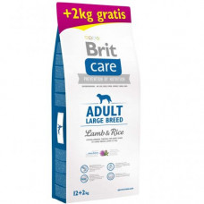 Brit Care Adult Large Breed Lamb & Rice 12+2 kg (для собак весом от 25 кг)