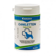 Caniletten 300g (150 таб) комплекс для взрослых собак