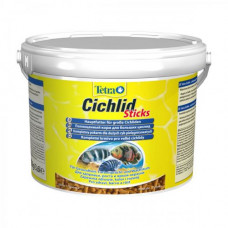 Tetra CICHLID ST.10L/2,9kg палочки для цихлид
