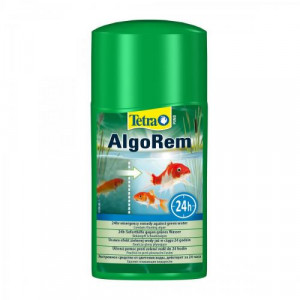 Tetra POND AlgoRem 1 л для борьбы с мутной зеленой водой