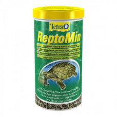 Tetra ReptoMin 1 л гранулы для черепах