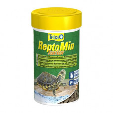 Tetra ReptoMin Junior 100ml корм для мол. черепах