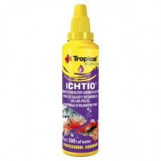 Препарат для лечения рыб Tropical «Ichtio» 50 мл