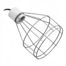 Керамический патрон для лампы Exo Terra «Wire Light» E27, 1,80 м (до 150 W)