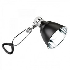 Плафон для лампы Exo Terra «Light Dome» с алюминиевым отражателем E27, d:14 см
