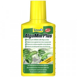 Tetra AlguMin 100 мл против водорослей на 200 л