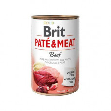 Brit Pat? & Meat Dog k 400 g venison