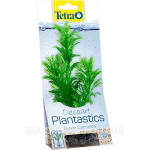 Tetra CABOMBA Gr. DecoArt Plant S 15 см пластиковое растение