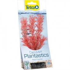 Tetra FOXTAIL RED DecoArt Plant S 15 см пластиковое растение