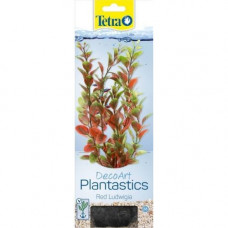 Tetra RED LUDWIGIA DecoArt Plant M 23см пластиковое растение
