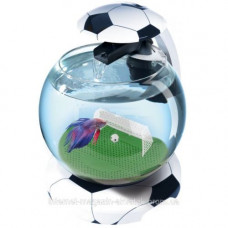 Tetra Аквариум Cascade Globe Football 6,8L д/петушка и зол.рыбки