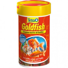 Tetra GOLDFISH 100ml хлопья для золотых рыбок
