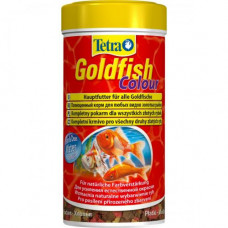 Tetra Goldfish COLOUR 100ml хлопья для улучшения окраски