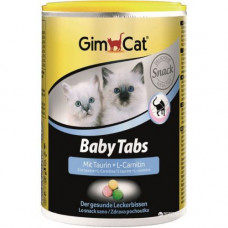 BABY-TABS 85г/240шт для укрепления иммунитета и здорового развития котят