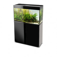 Подставка для аквариума GLOSSY 150 ПР черная