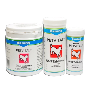 Витамины для суставов собак Канина GAG