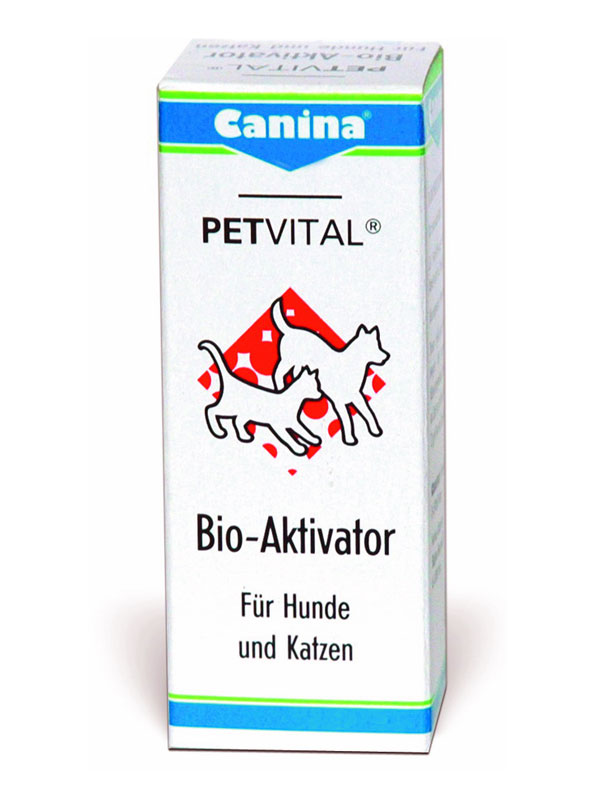 Витамины для собак Канина Bio-activator